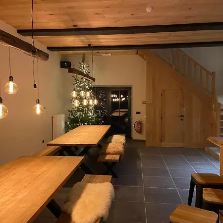 La Tannerie De Oda ve Kahvaltı Durbuy