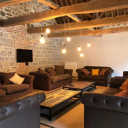 לינה וארוחת בוקר La Tannerie De דורבורי