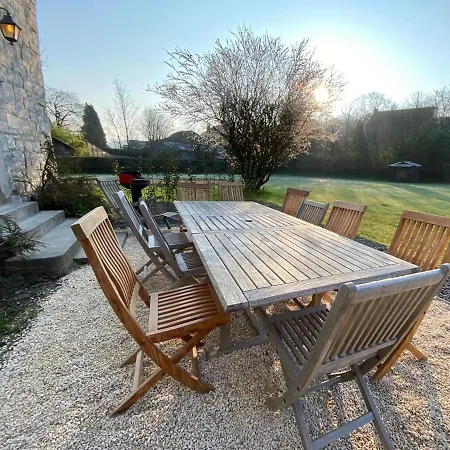 La Tannerie De Oda ve Kahvaltı