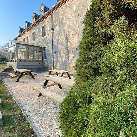 Oda ve Kahvaltı La Tannerie De Durbuy