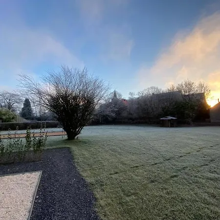 Oda ve Kahvaltı La Tannerie De Durbuy