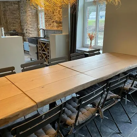 La Tannerie De Oda ve Kahvaltı Durbuy