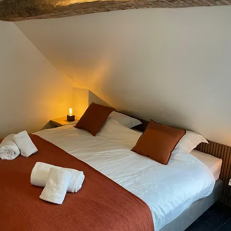 La Tannerie De Oda ve Kahvaltı Durbuy