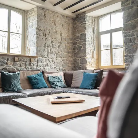 Oda ve Kahvaltı La Tannerie De Durbuy