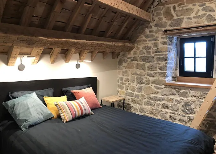La Tannerie De Bed & Breakfast