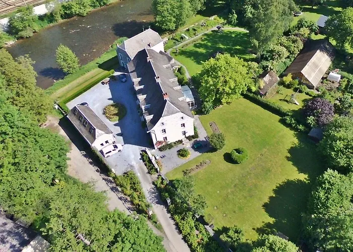 La Tannerie De Bed & Breakfast Durbuy