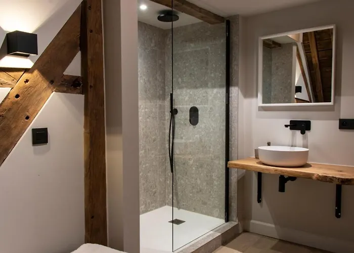 Bed & Breakfast La Tannerie De Durbuy