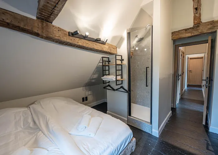 Bed & Breakfast La Tannerie De Durbuy